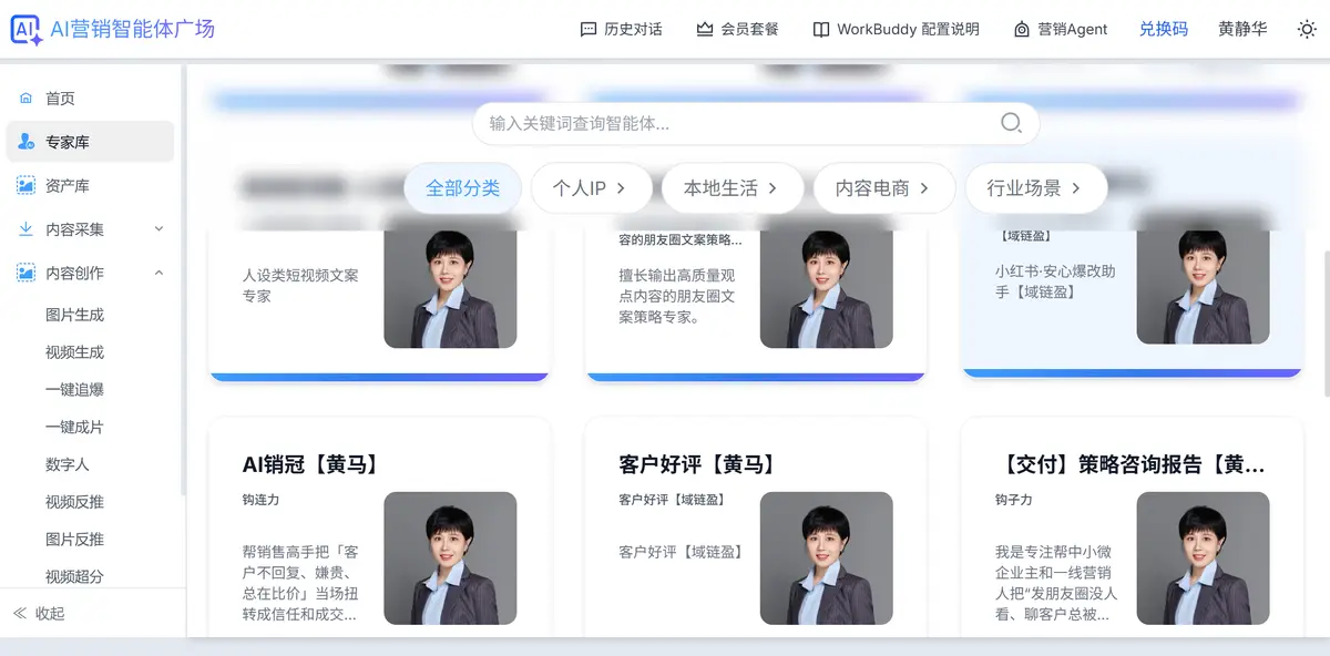 成交复盘智能体 真实界面